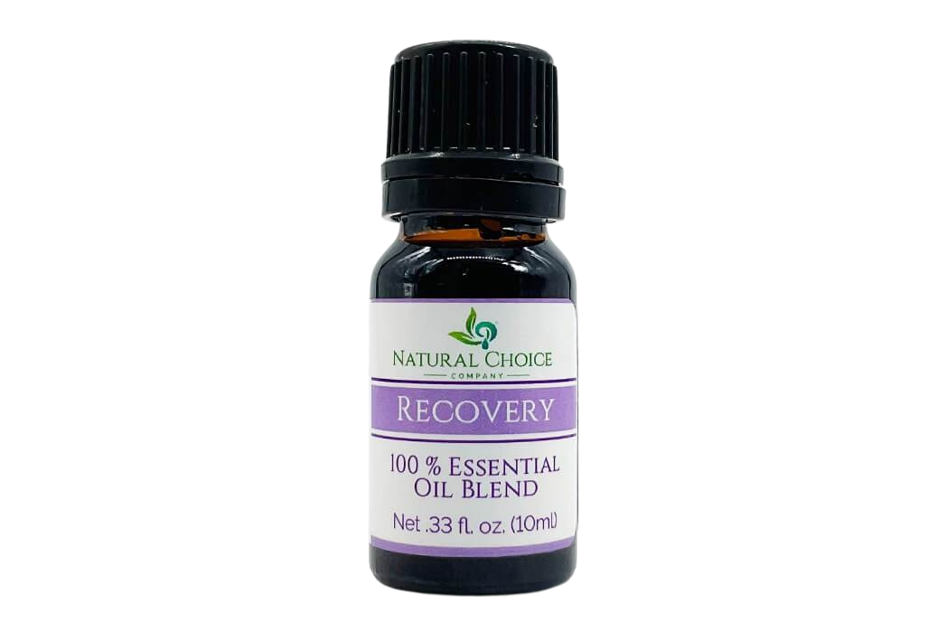 Recovery Essential Oil Blend