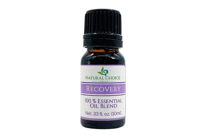 Recovery Essential Oil Blend
