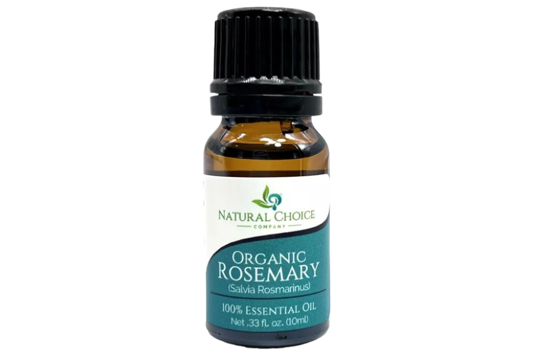 Rosemary Organic Essential Oil