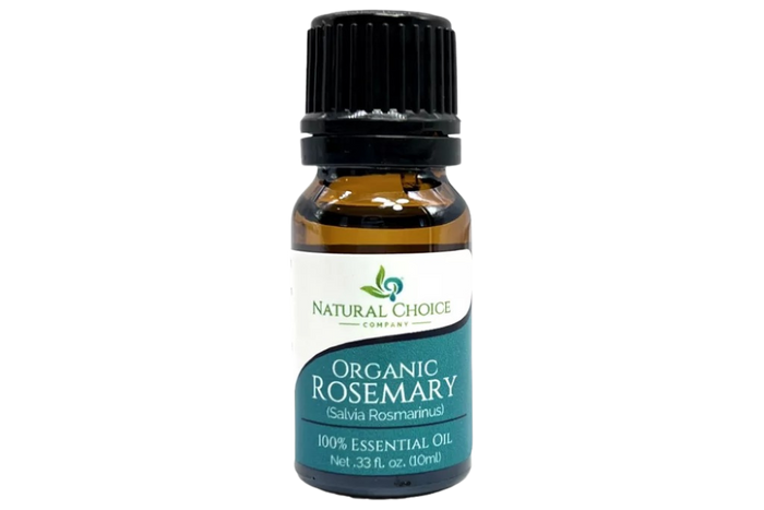 Rosemary Organic Essential Oil