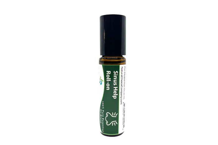 Sinus Help Roll-on