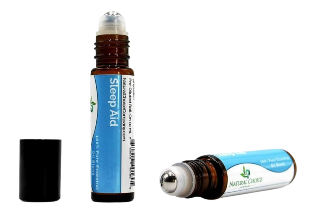 Sleep Aid Roll-On