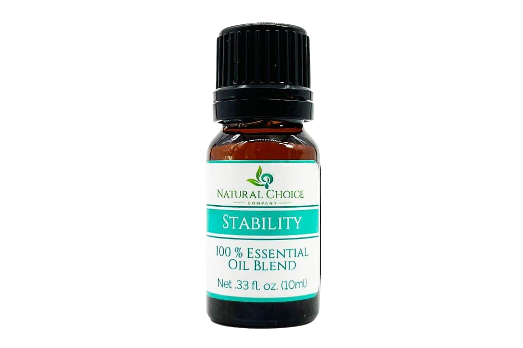 Stability Essential Oil Blend