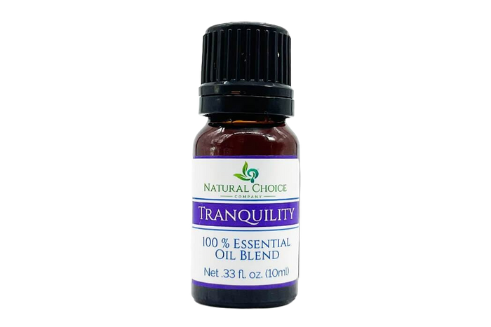 Tranquility Essential Oil Blend