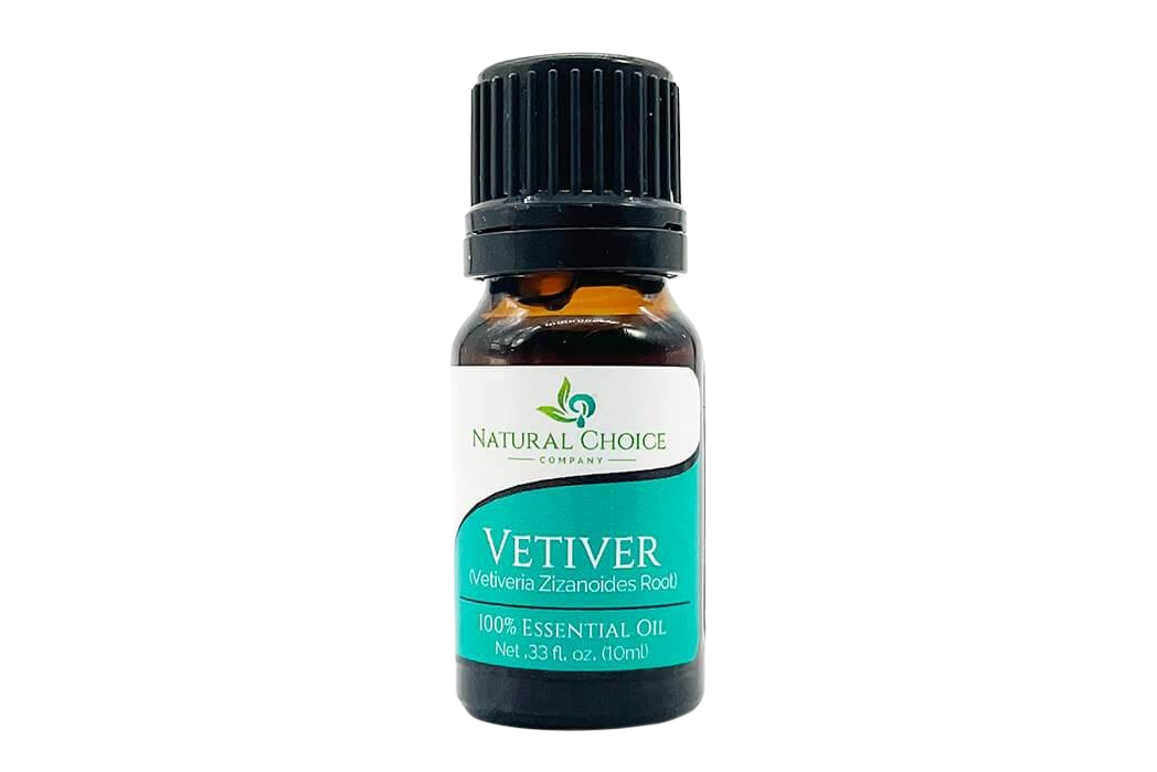Vetiver Essential Oil