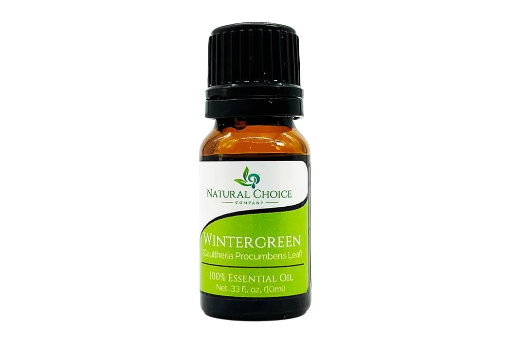 Wintergreen Essential Oil