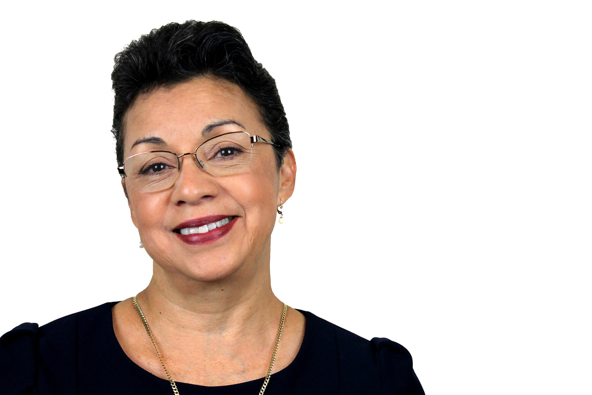 Dora Garcia, founder of Natural Choice Company