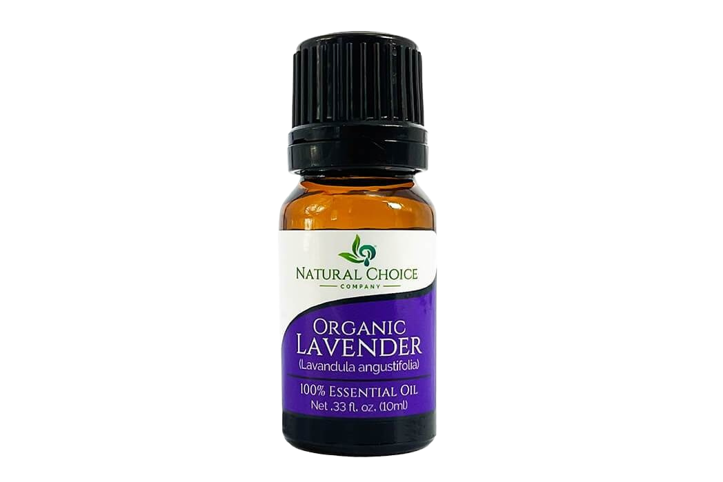 Lavender Organic Essential Oil