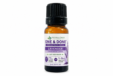 One & Done Lavender Concentrate Refill – 12 mL
