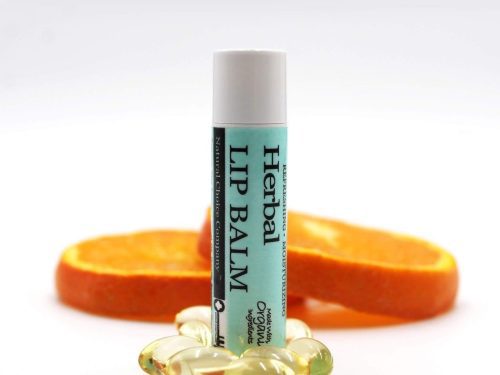Herbal Aromatheraphy Lip Balm - Natural Choice Company
