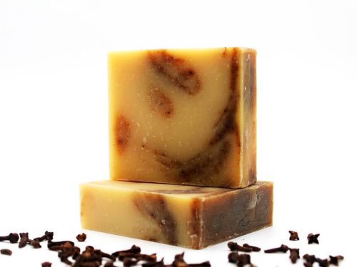 Cassia Clove Aromatherapy Handmade Soap - Natural Choice Company