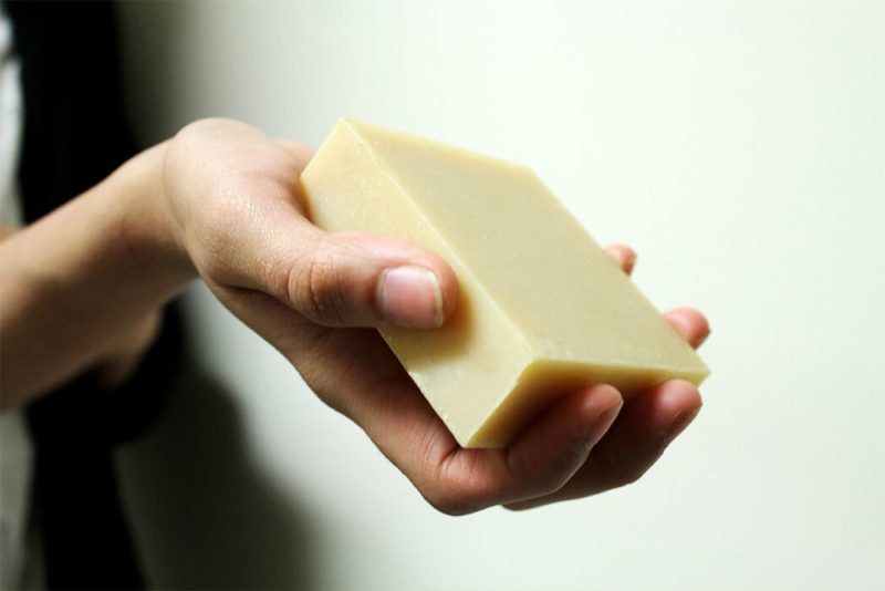 Turmeric Aromatherapy Handmade Soap - Natural Choice Company