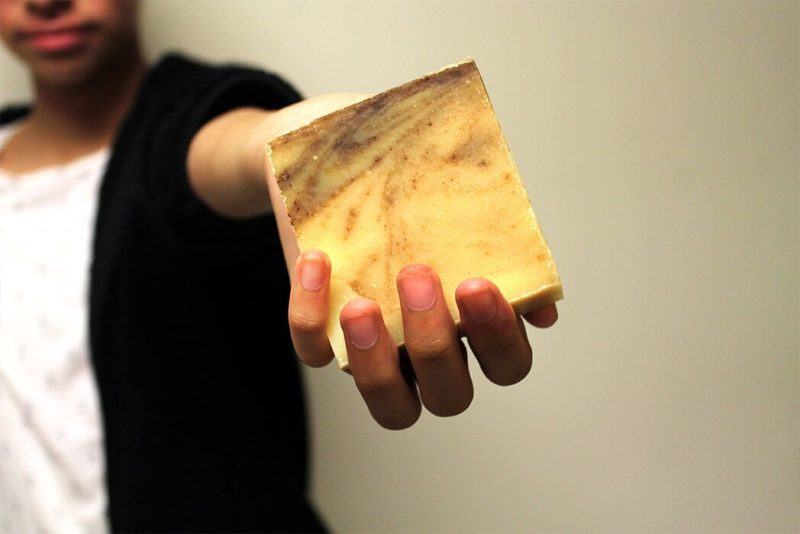 Cassia Clove Aromatherapy Handmade Soap - Natural Choice Company