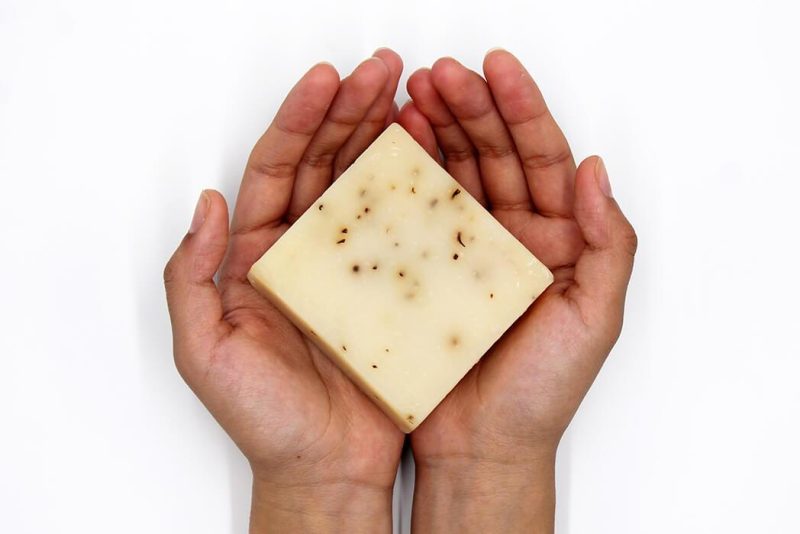 Double Mint Aromatherapy Handmade Soap - Natural Choice Company