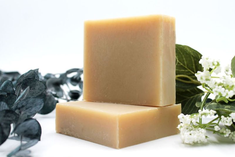 Eucalyptus Aromatherapy Handmade Soap - Natural Choice Company