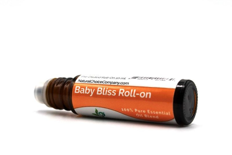 Baby Bliss Roll-On 10 ml - Natural Choice Company