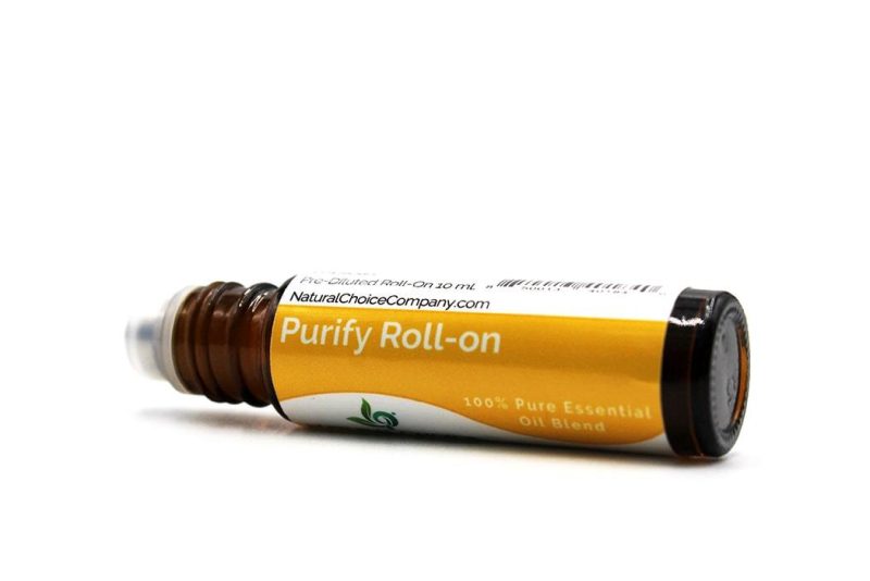 Purify Roll-On 10 ml - Natural Choice Company