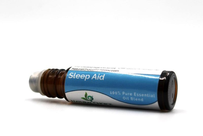 Sleep Aid Roll-On 10 ml - Natural Choice Company