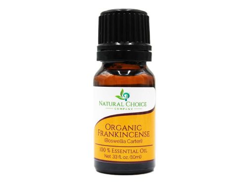 Organic Frankincense Essential Oil - Natural Choice Company