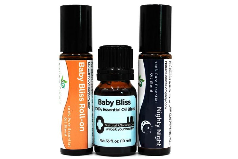 A blissful night with Baby Bliss - Natural Choice Company