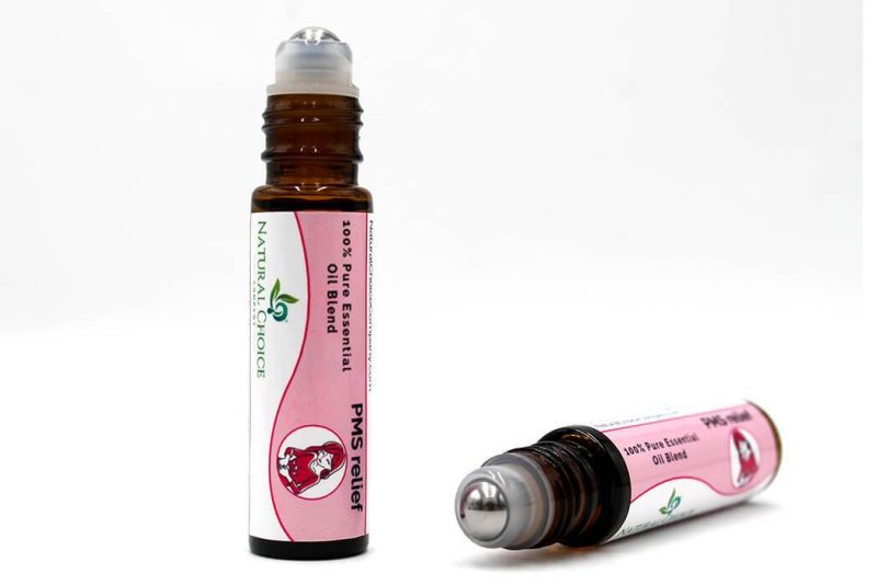 PSM Relief Roll-On 10 ml - Natural Choice Company