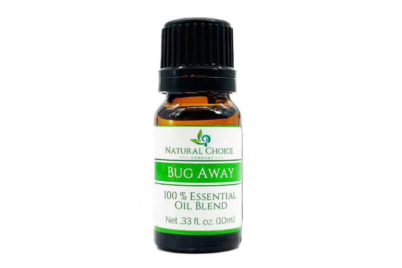 Bug Away Essential Oil Blend