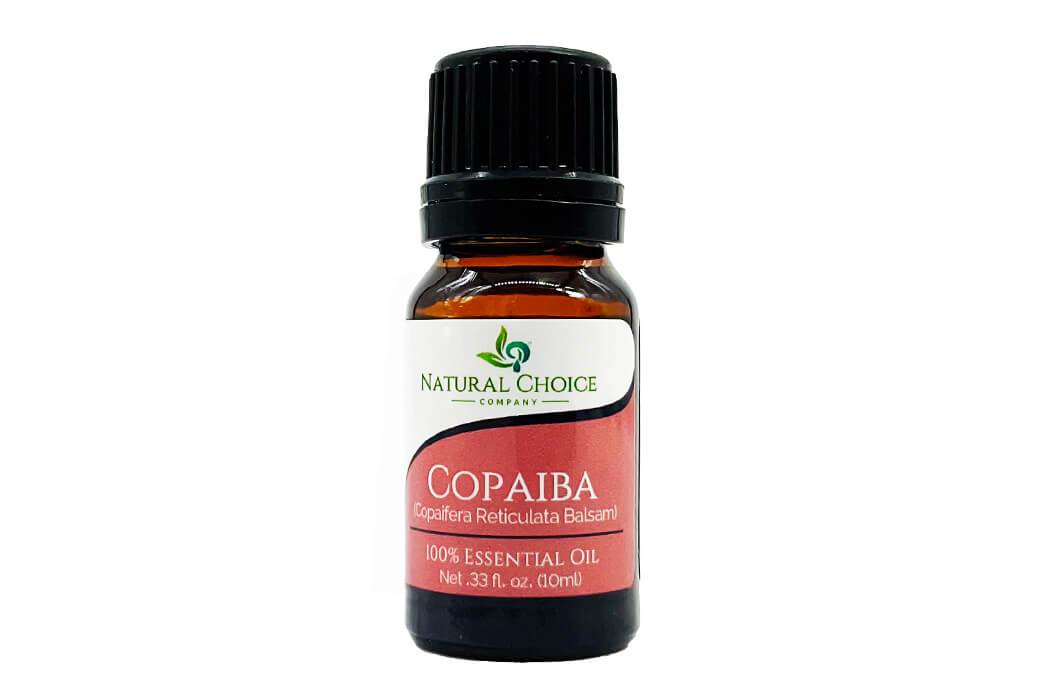 Copaiba Essential Oil for Pain Relief