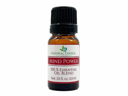 Mind Power Essential Oil Blend