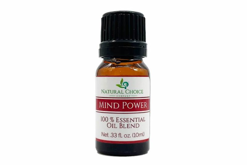Mind Power Essential Oil Blend