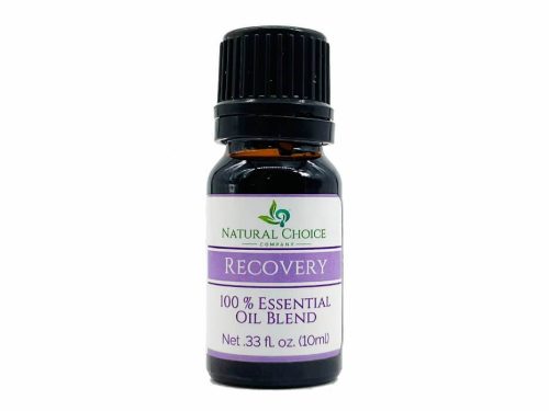 Recovery Essential Oil Blend
