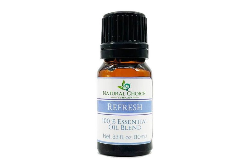 Refresh Essential Oil Blend