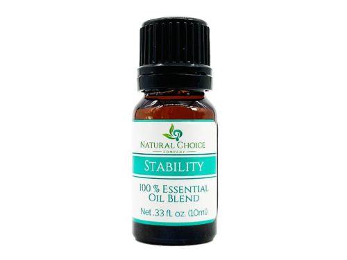 Stability Essential Oil Blend
