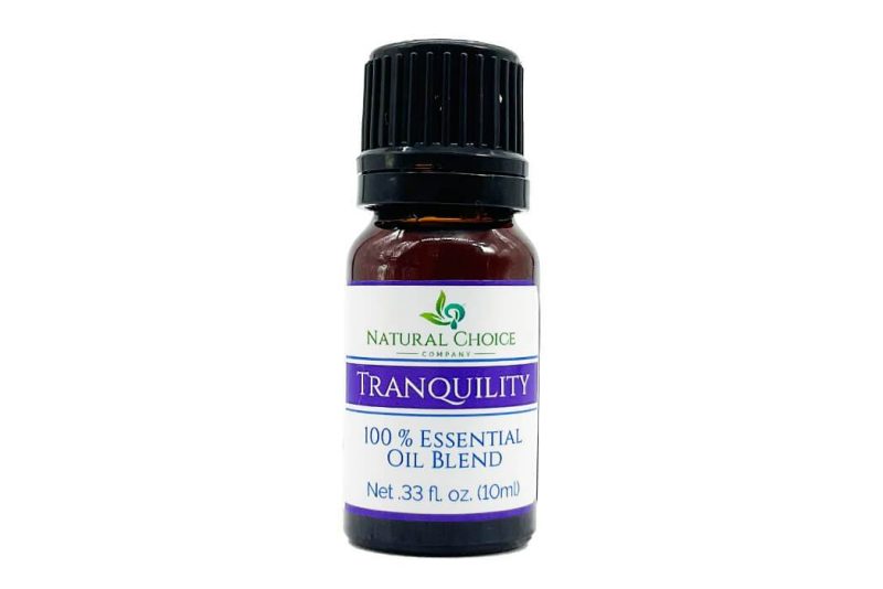 Tranquility Essential Oil Blend