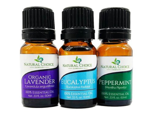 Essential Oil Morning and Night Kit